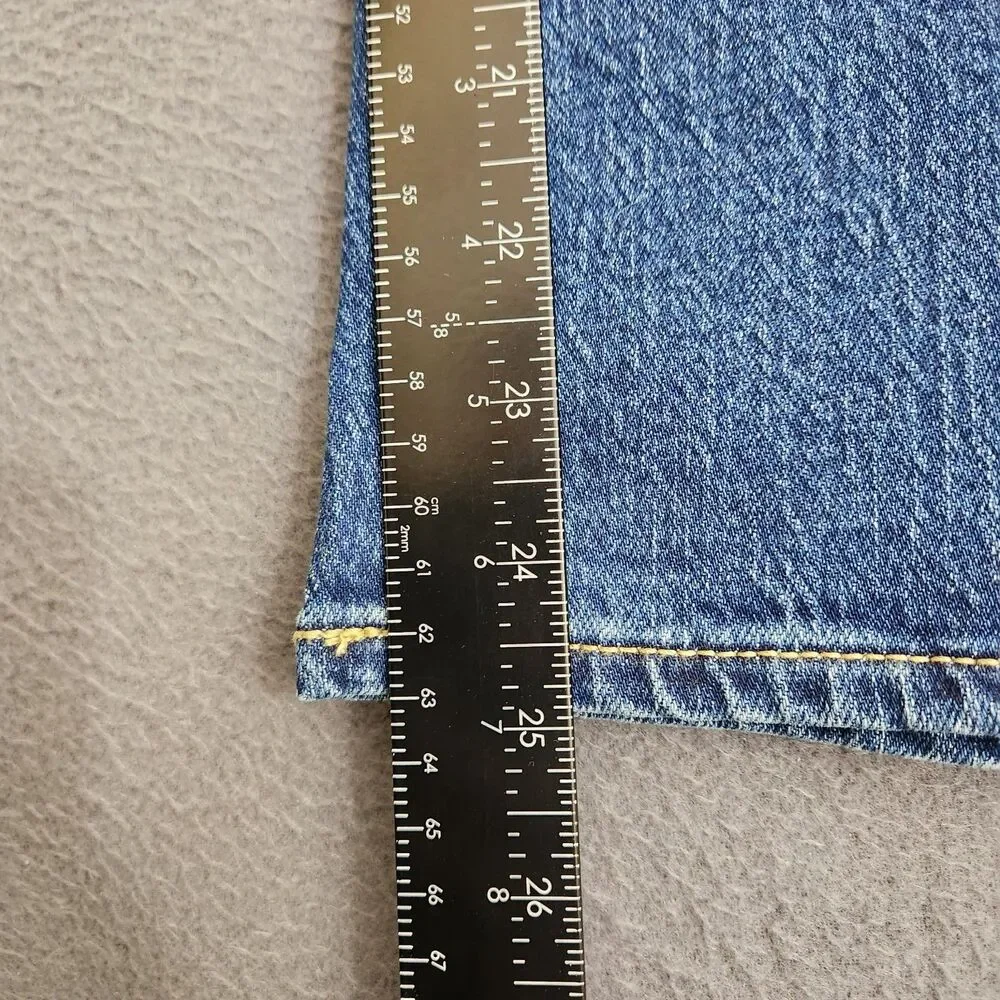 Old Navy Girls 12 Plus High Rise Flare Adjustable Waist Jeans NWT